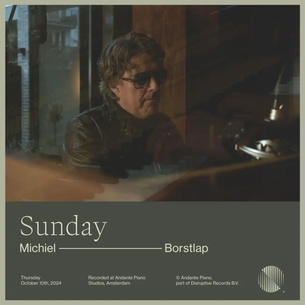 Sunday (Andante Piano Sessions)