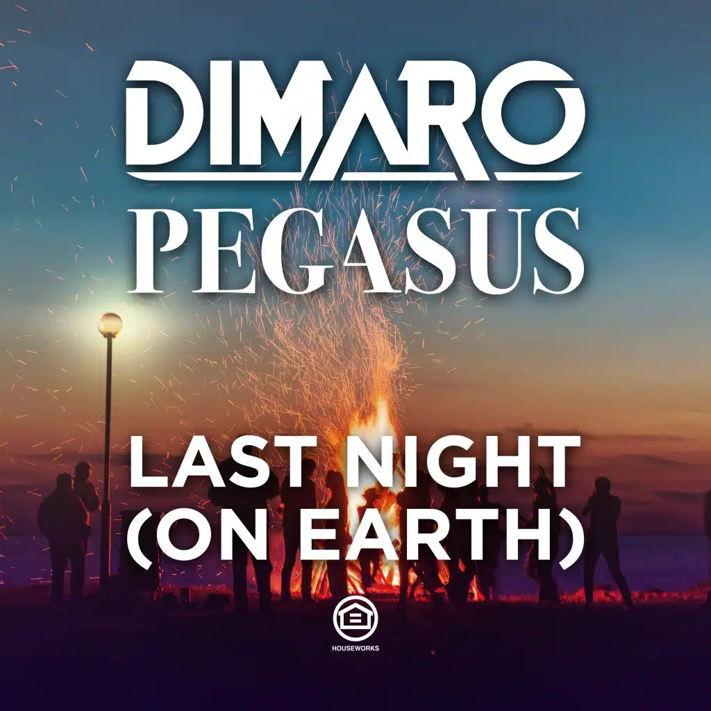 Last Night (On Earth) [Radio Edit]