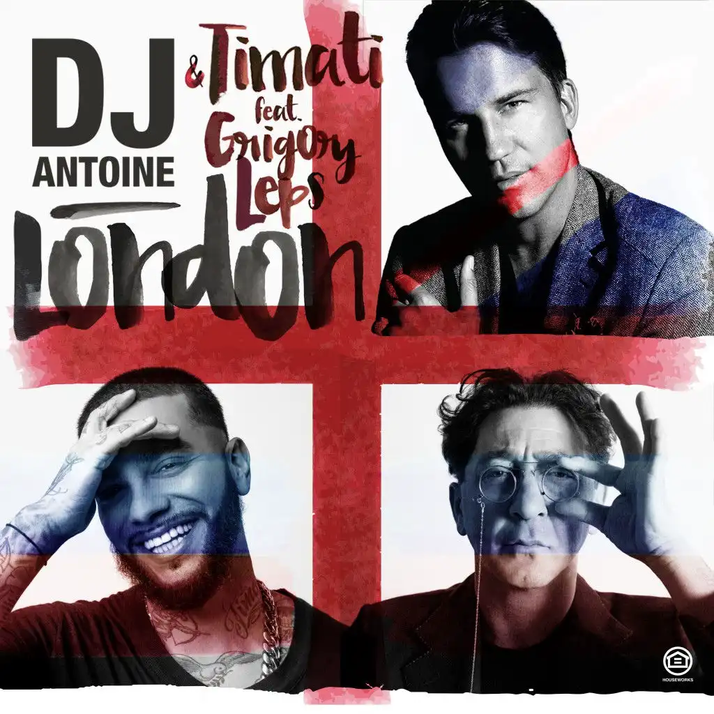 London (DJ Antoine vs Mad Mark 2k16 Club Mix) [feat. Grigory Leps]
