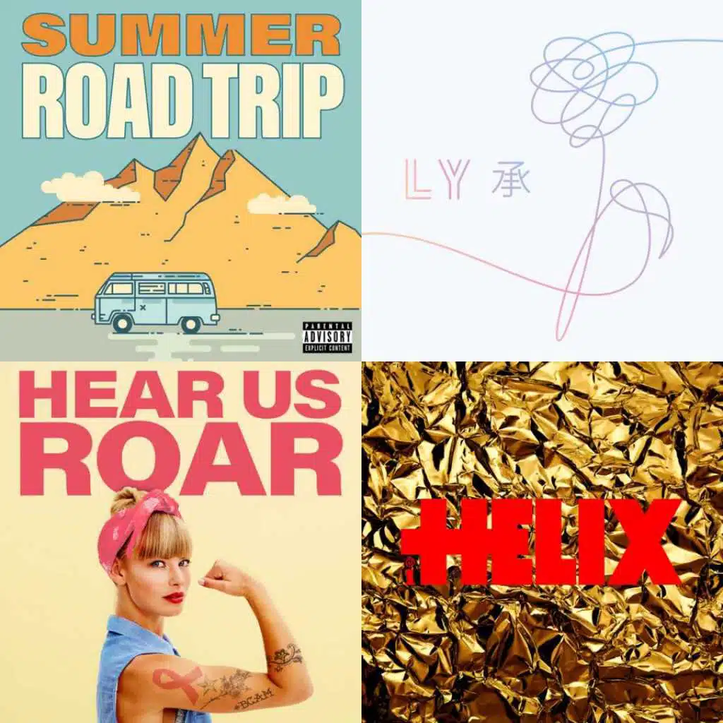 2017 American Music Awards Playlist [Device]