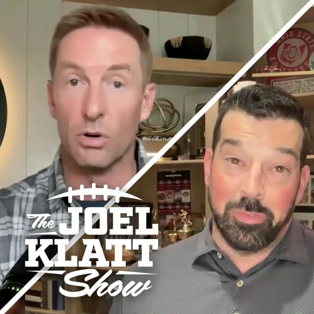 Ryan Day on Ohio State’s Title, Chip Kelly’s departure to the NFL & Klatt makes his Super Bowl Pick