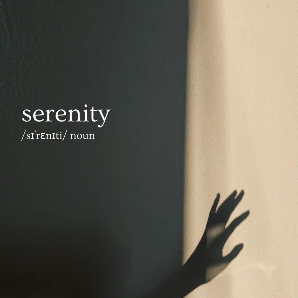 Serenity (feat. Gibran Alcocer)