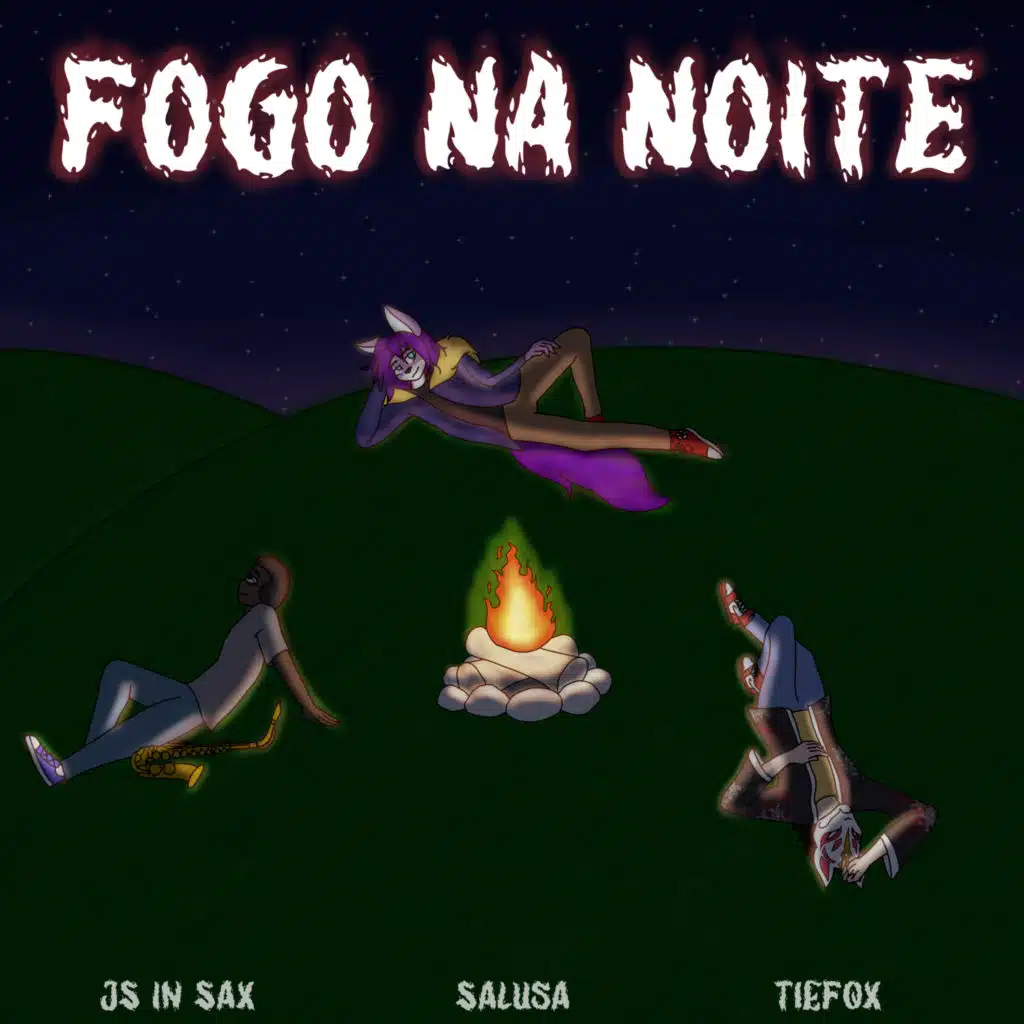 Fogo na Noite (feat. JS In Sax)