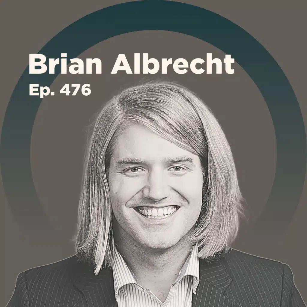 Brian Albrecht on Business Dynamism, Greedflation, and Antitrust