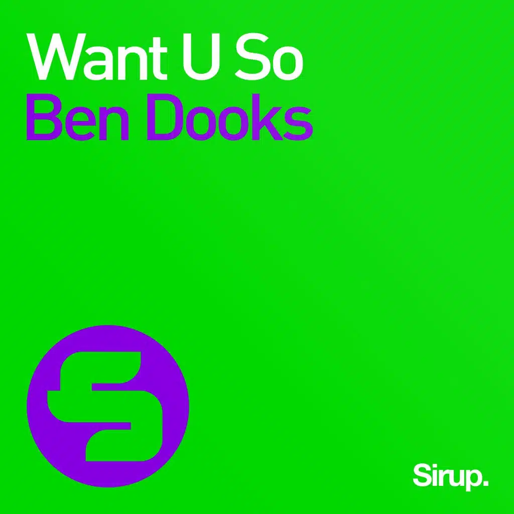 Want U So (Original Mix)