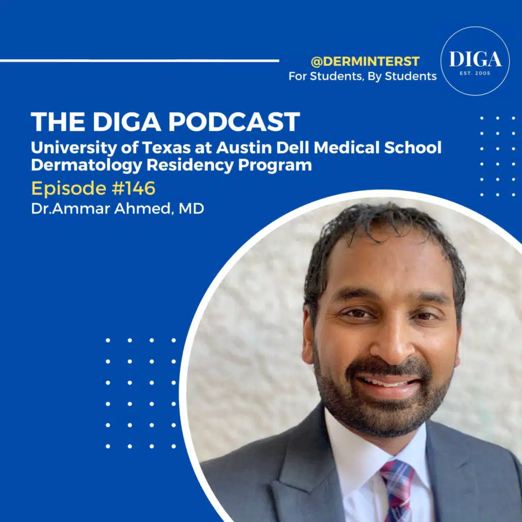 #146: University of Texas at Austin Dell Medical School Dermatology Residency Program