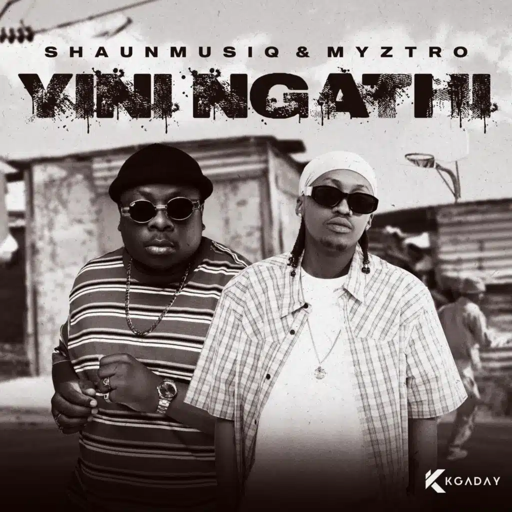 Shaunmusiq & Myztro