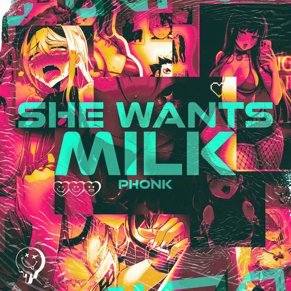 She Wants Milk Phonk