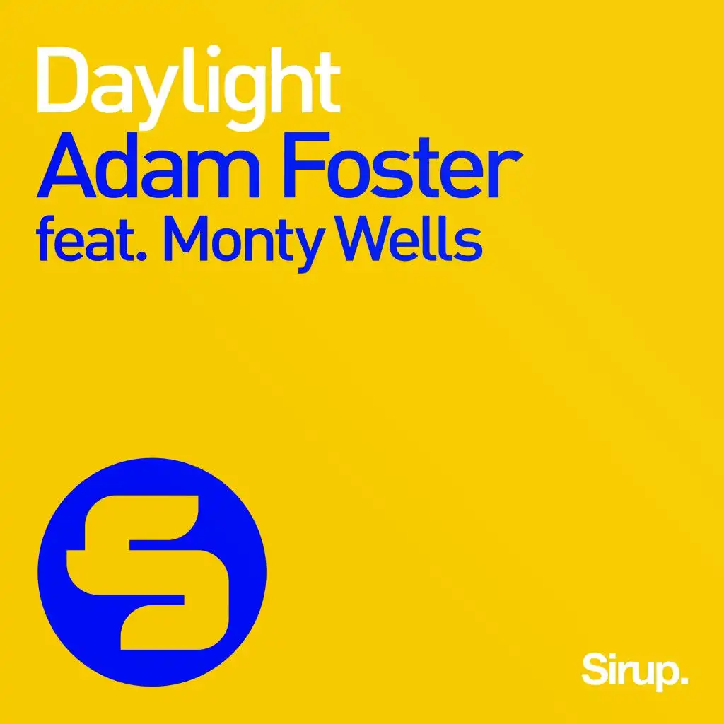 Adam Foster feat. Monty Wells
