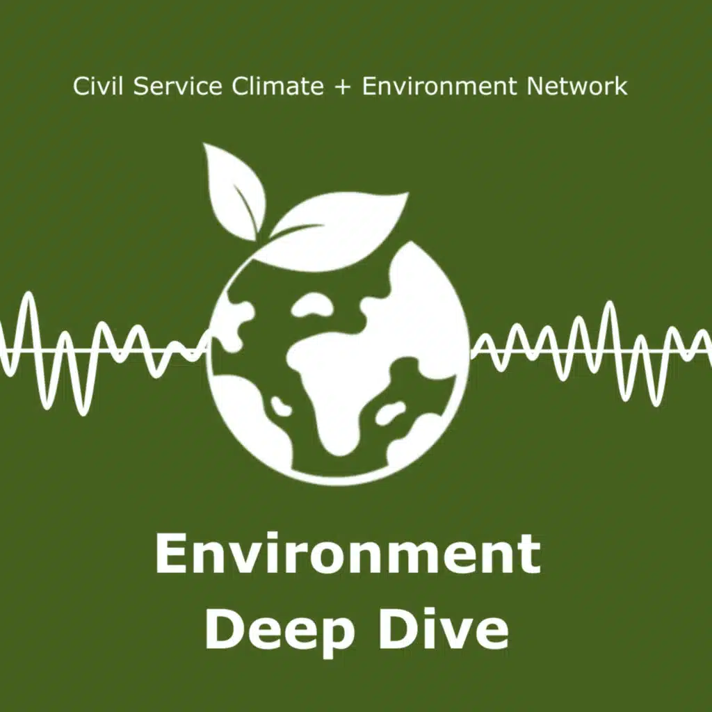Civil Service Climate + Environment Network