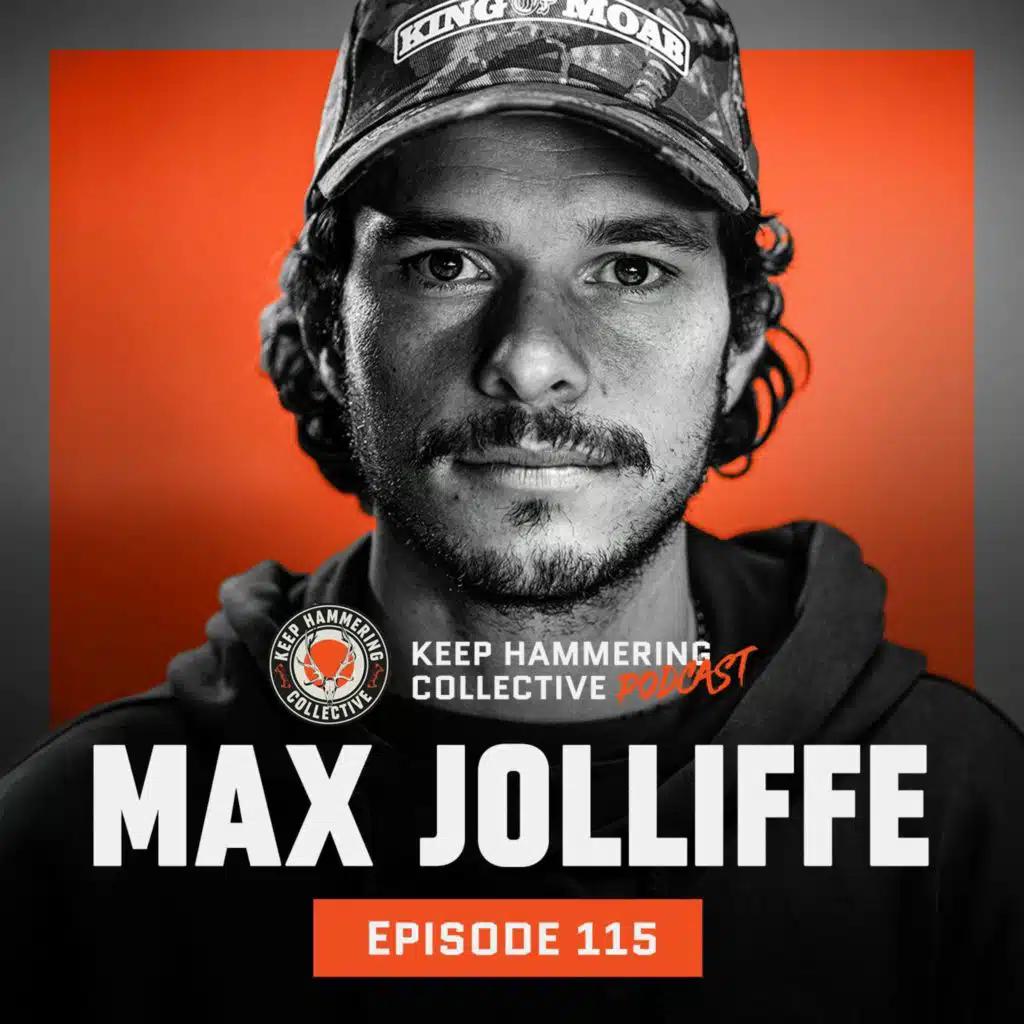 KHC 115 -  Max Jolliffe