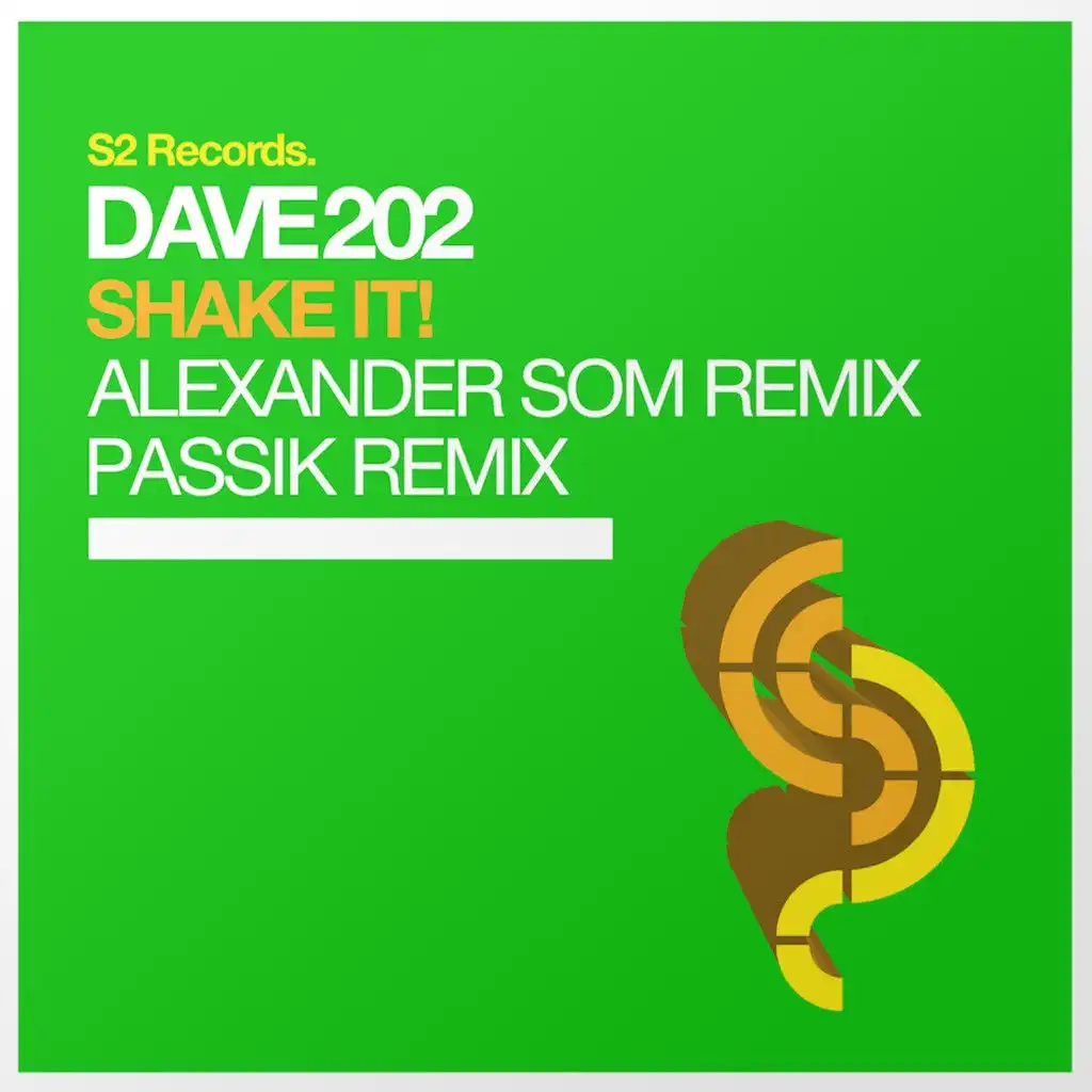 Shake It! (Alexander Som Radio Remix)