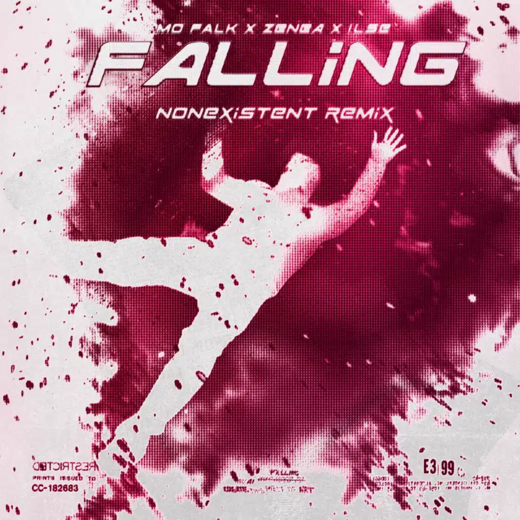 Falling (Nonexistent Remix) [feat. ILSE]