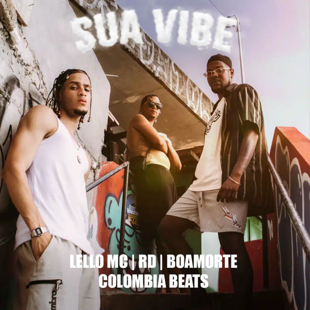 Sua Vibe (feat. Colombia Beats)