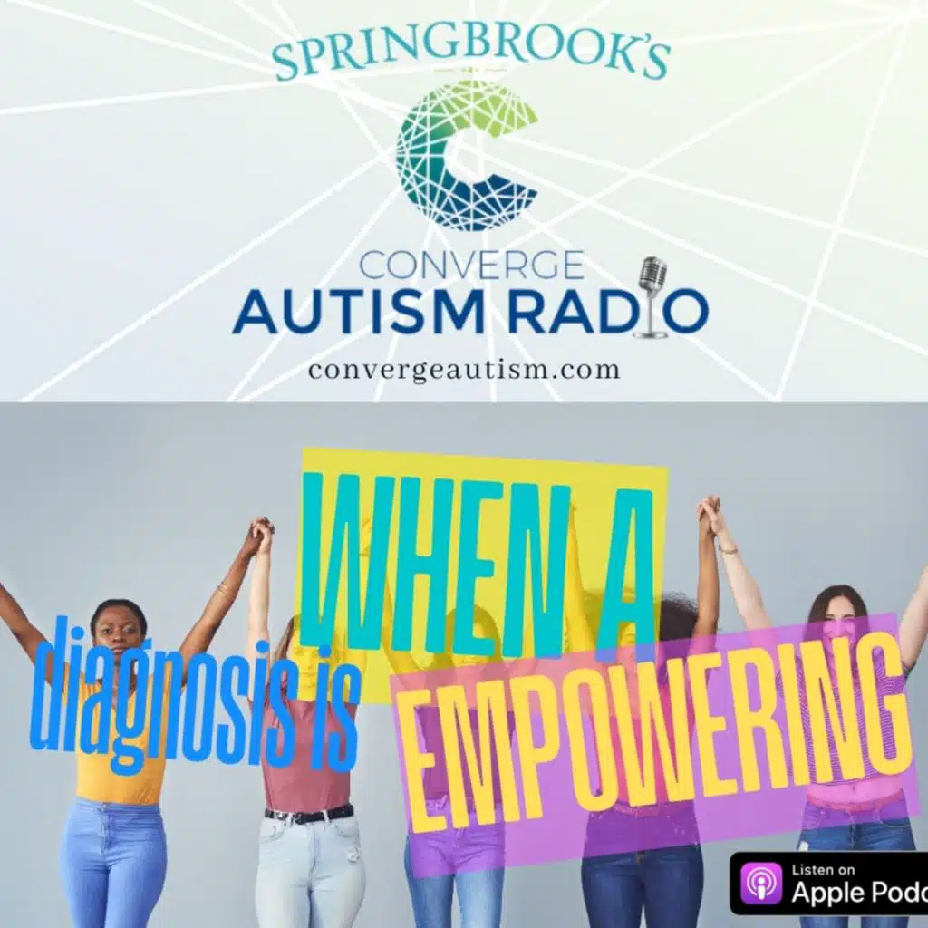 When a Diagnosis is Empowering