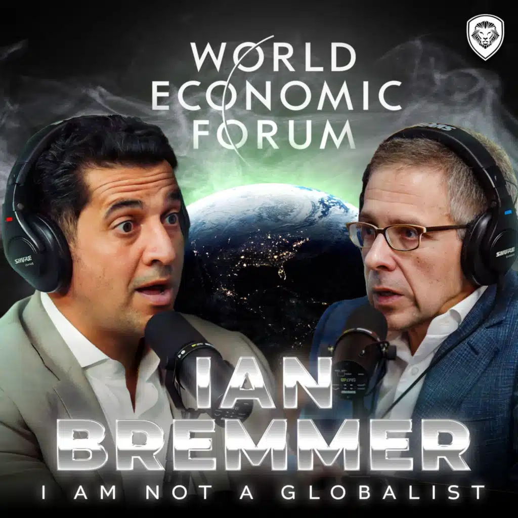 “Trump Would’ve Won Without Musk” - Ian Bremmer DEFENDS Davos, Deep State & Global Elite Agendas | PBD Podcast | Ep. 542