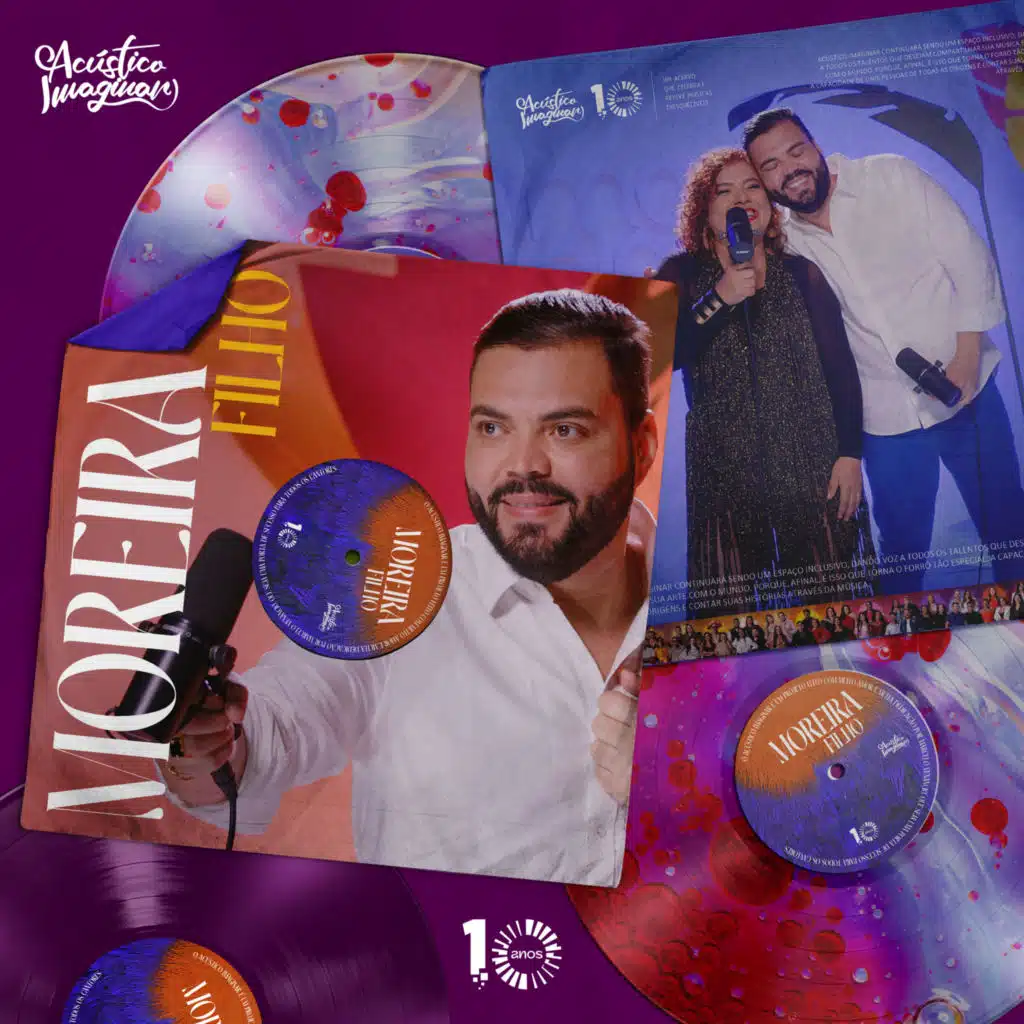 Acústico Imaginar: Moreira Filho (Pé de Serra)