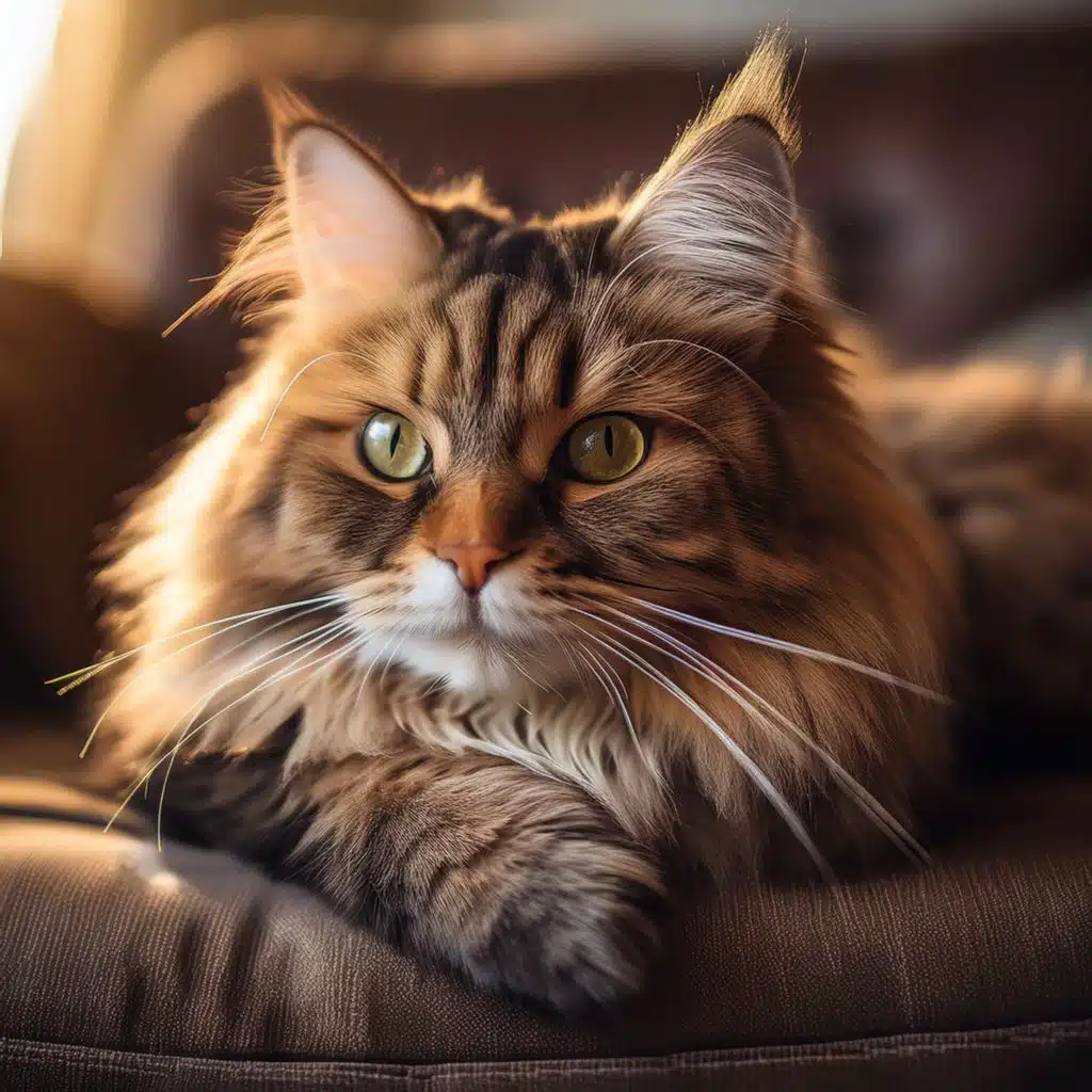 Sinfonía Felina: Elegante Orquesta Para Gatos