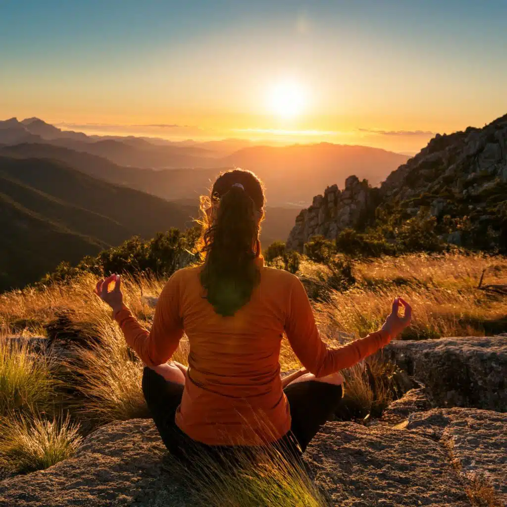 Flujo De Meditación: Música Para La Calma Interior