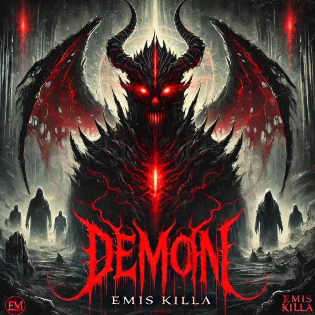 Emis Killa - DEMONI