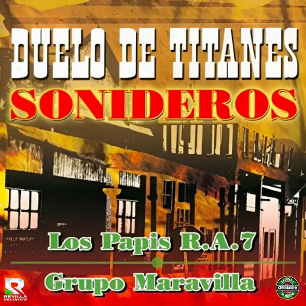 Duelo de Titanes Sonideros