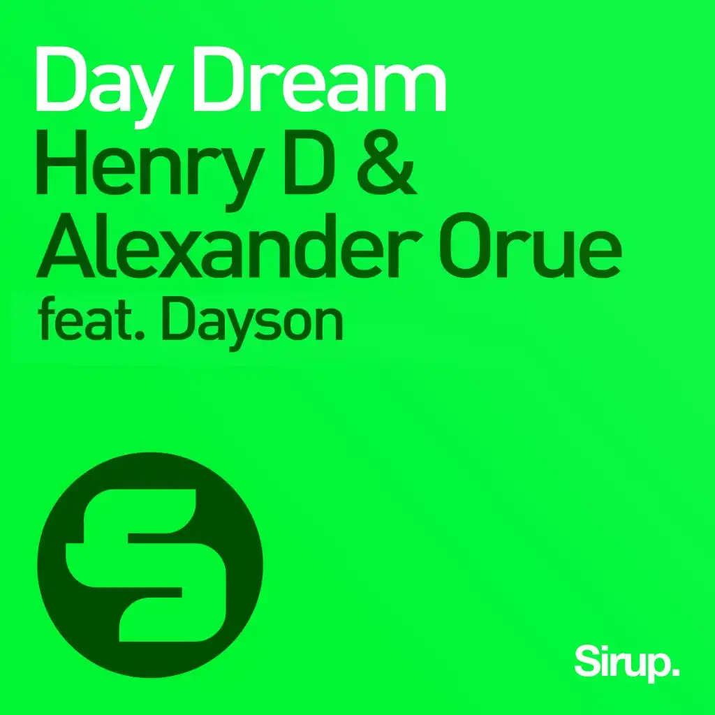 Day Dream (Original Mix)