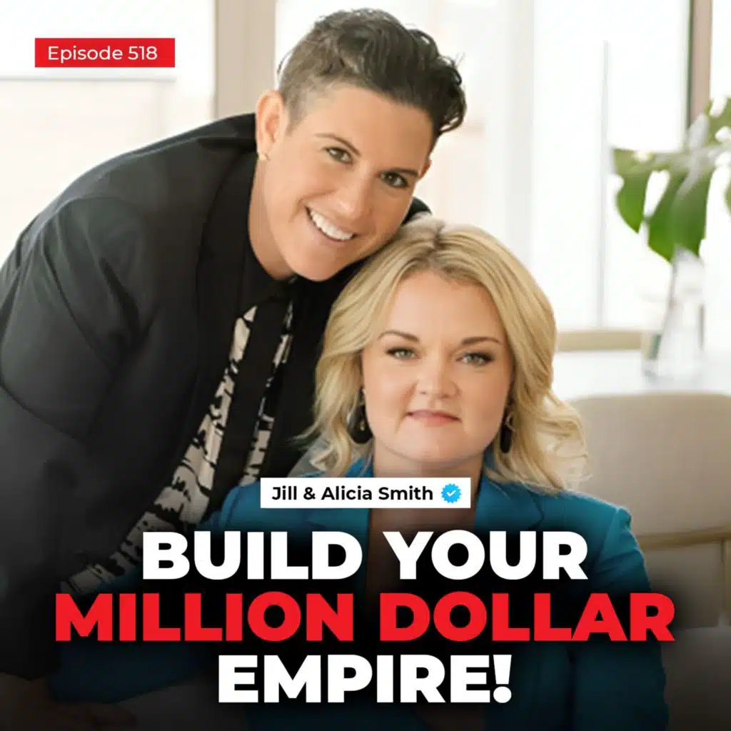 How This Couple Built, Scaled, and Sold Their $12M Revenue Empire | Jill & Alicia Smith