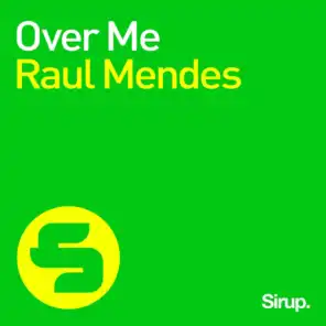 Over Me (Radio Mix)