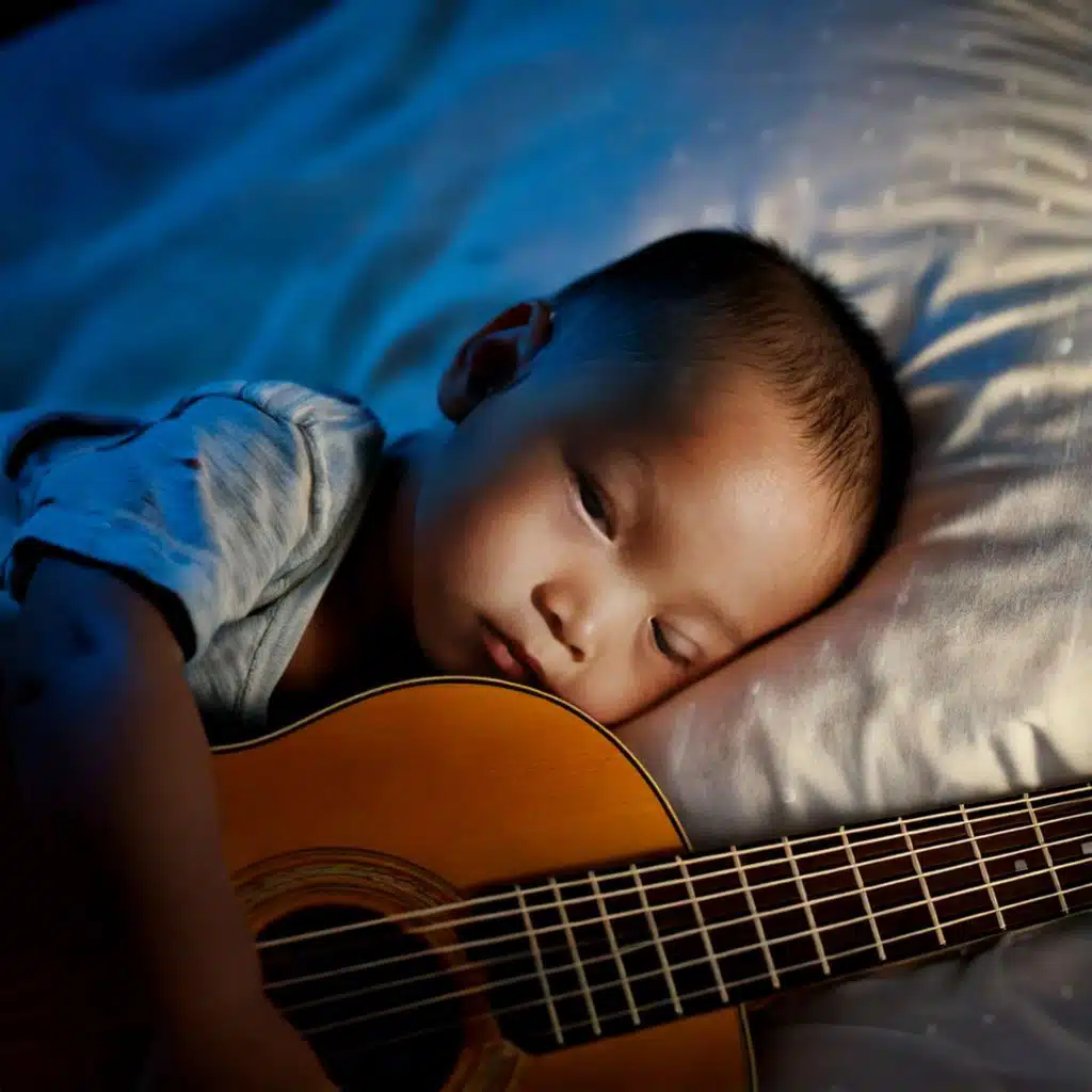 Sleepy Guitar Lullaby