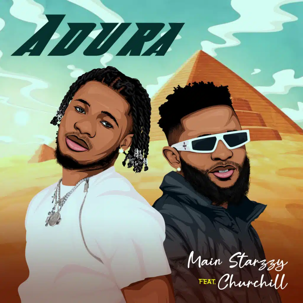 Adura (feat. Churchill)