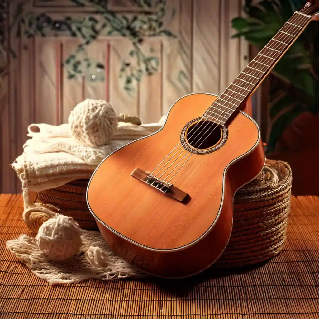 Harmony in Motion: Guitar Music for Spa and Massage