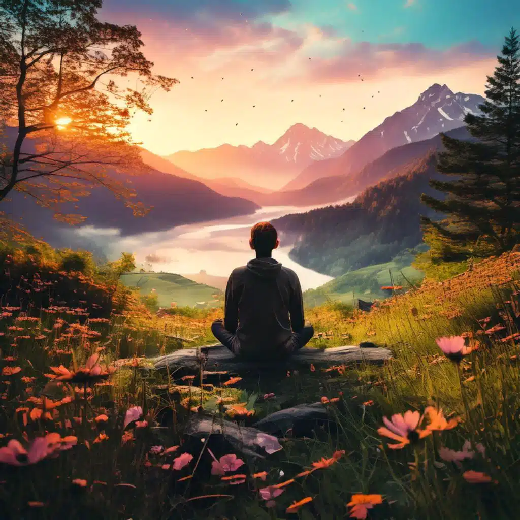 Music for Still Moments: Simple Rhythms