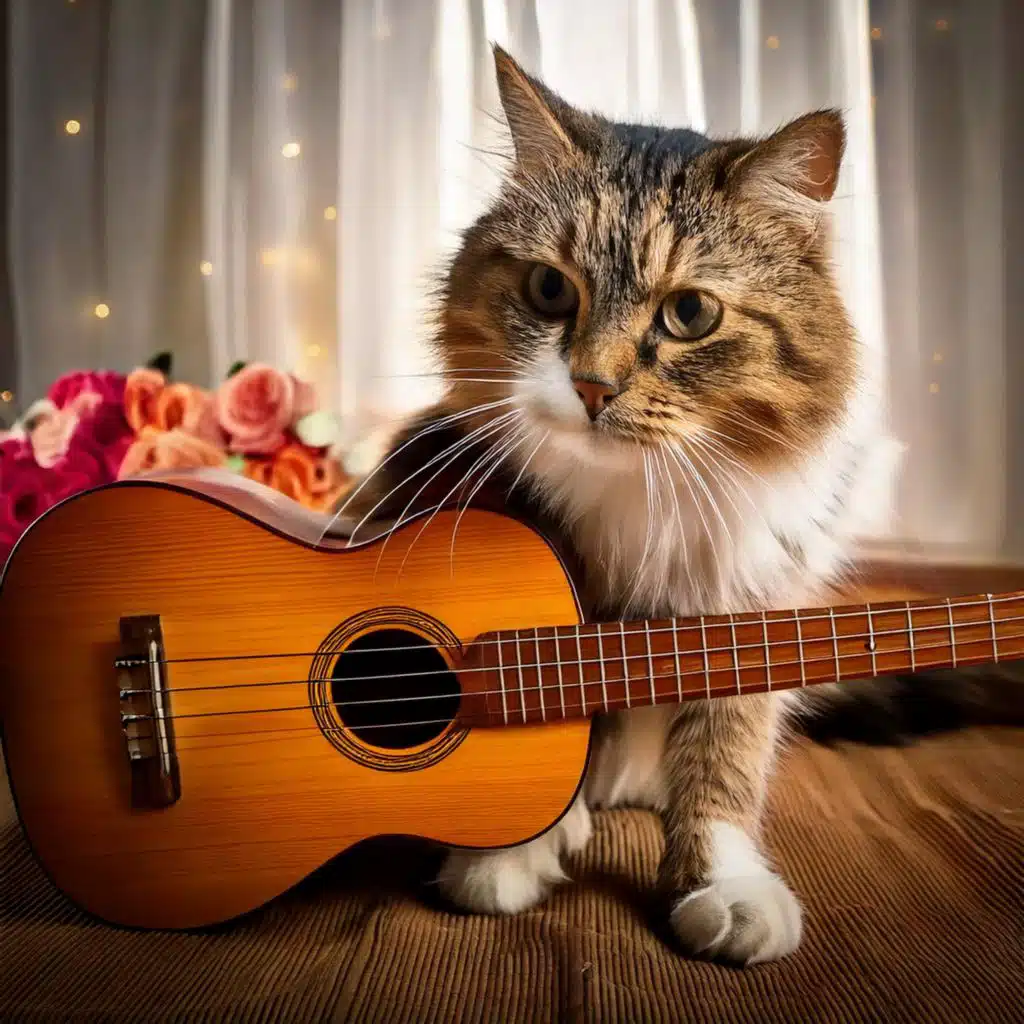 Guitar Grace Melodies