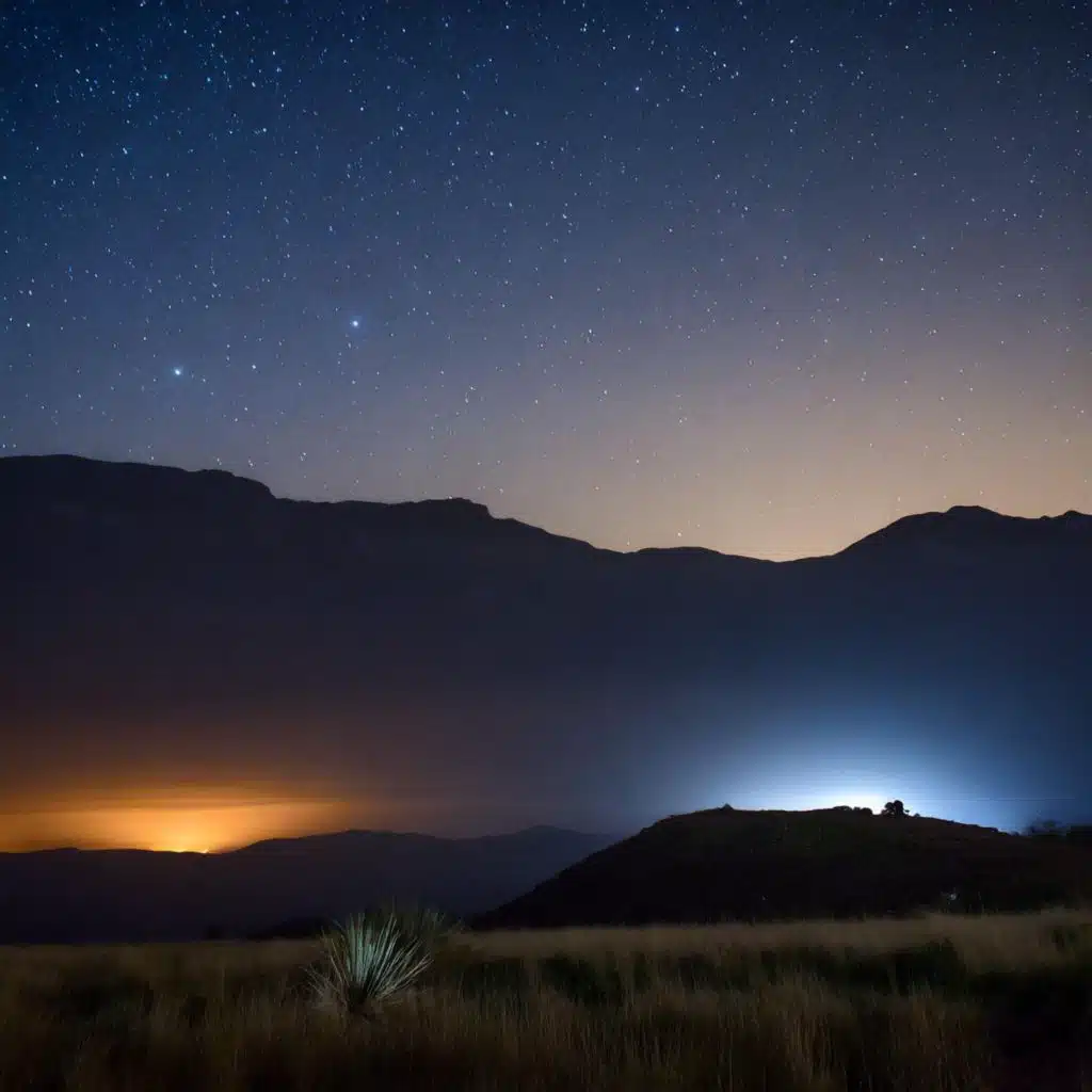 Peaceful Evening Gentle Rest