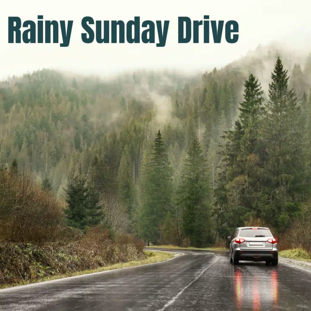 Rainy Sunday Drive