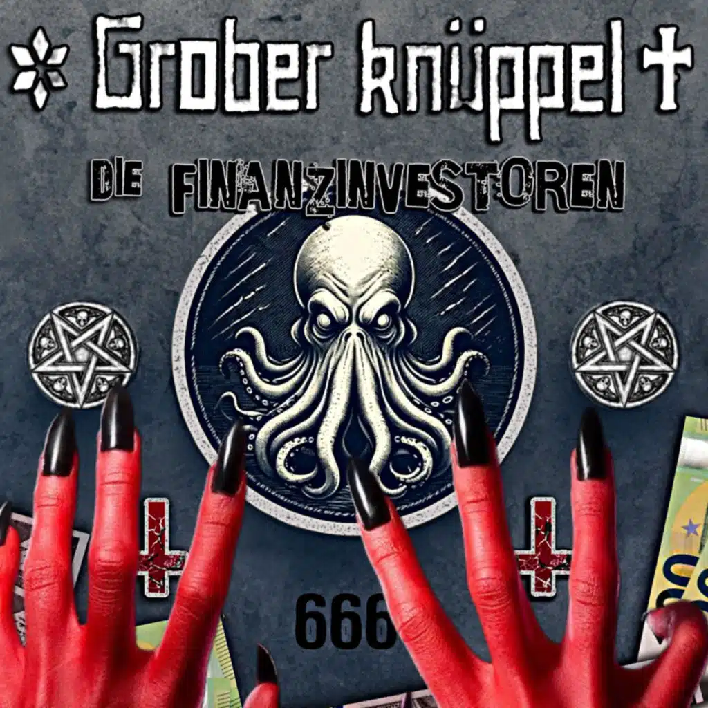 Grober Knüppel