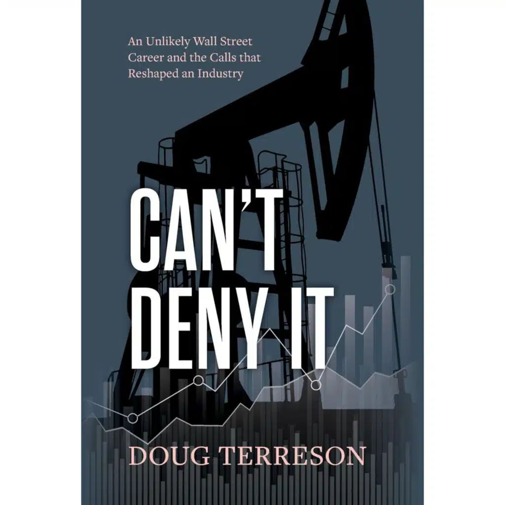 Doug Terreson - Can't Deny It