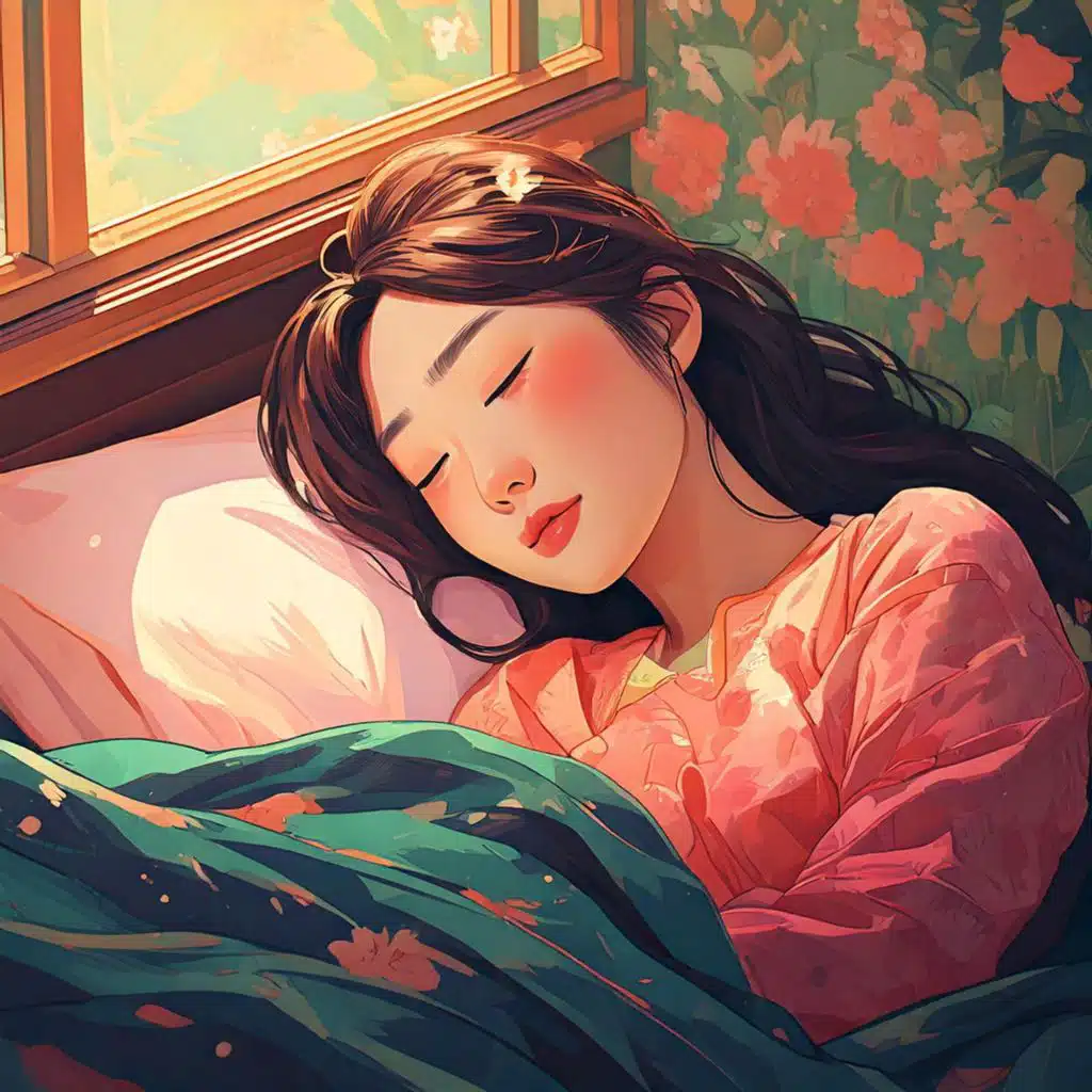 Sleep and Calm with Lofi Sounds