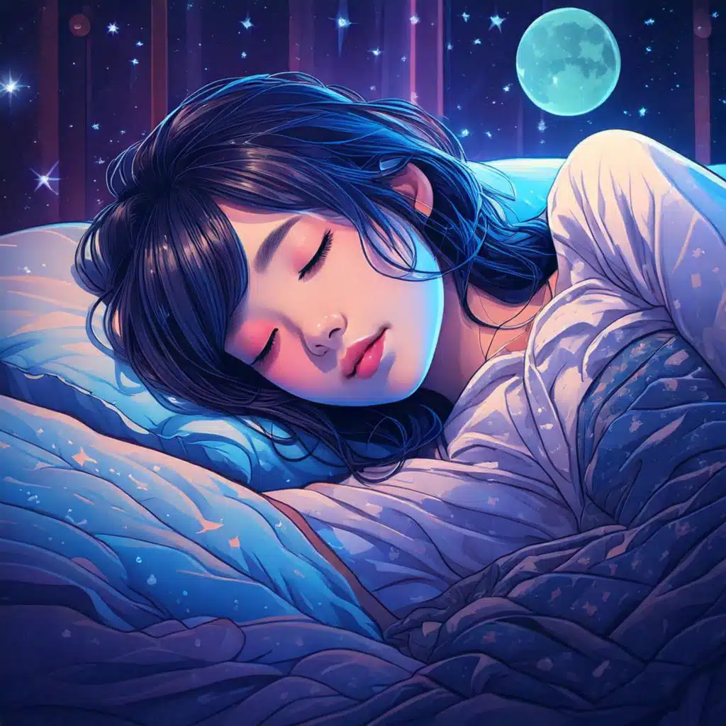 Nightly Lofi Tunes for Gentle Calm