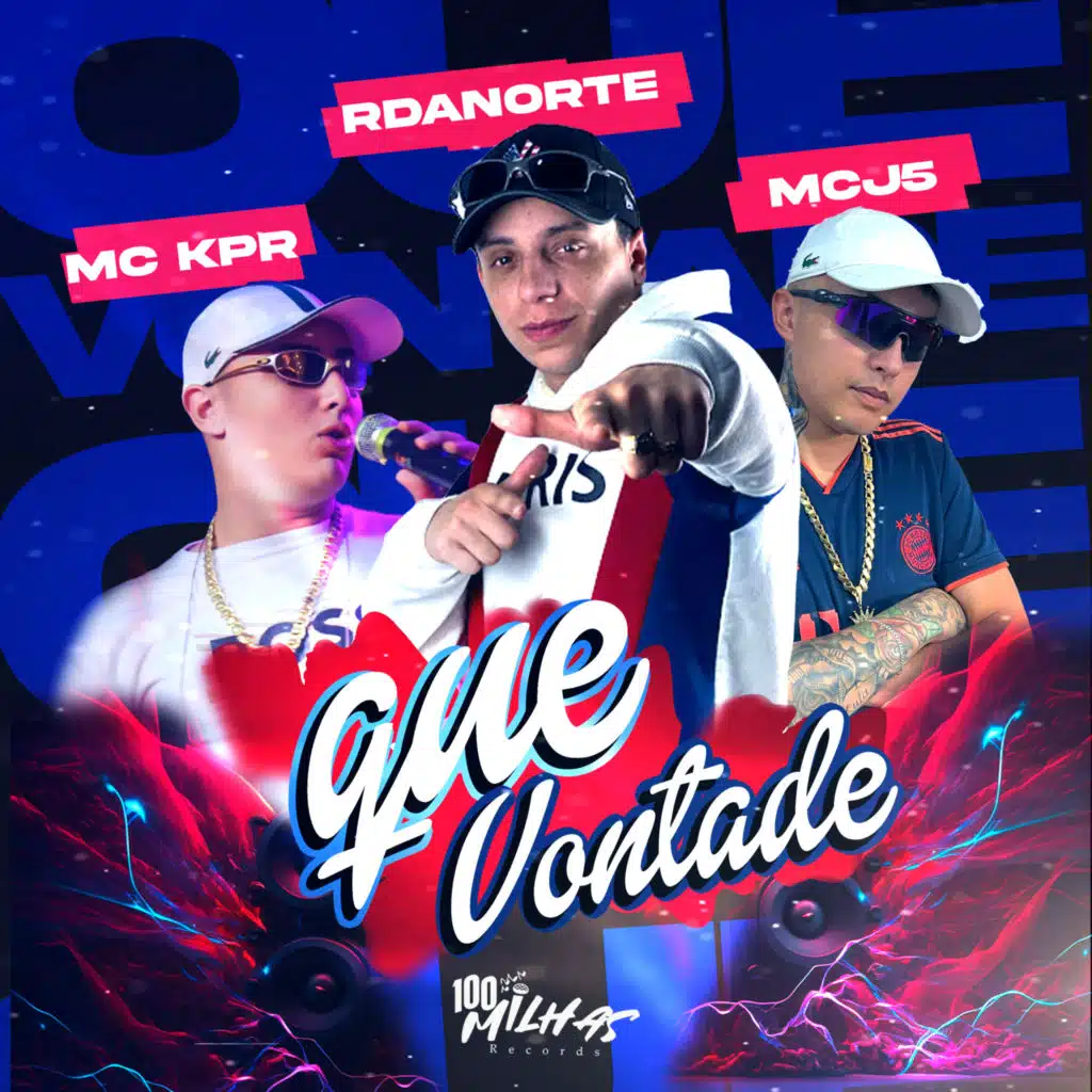 Que Vontade