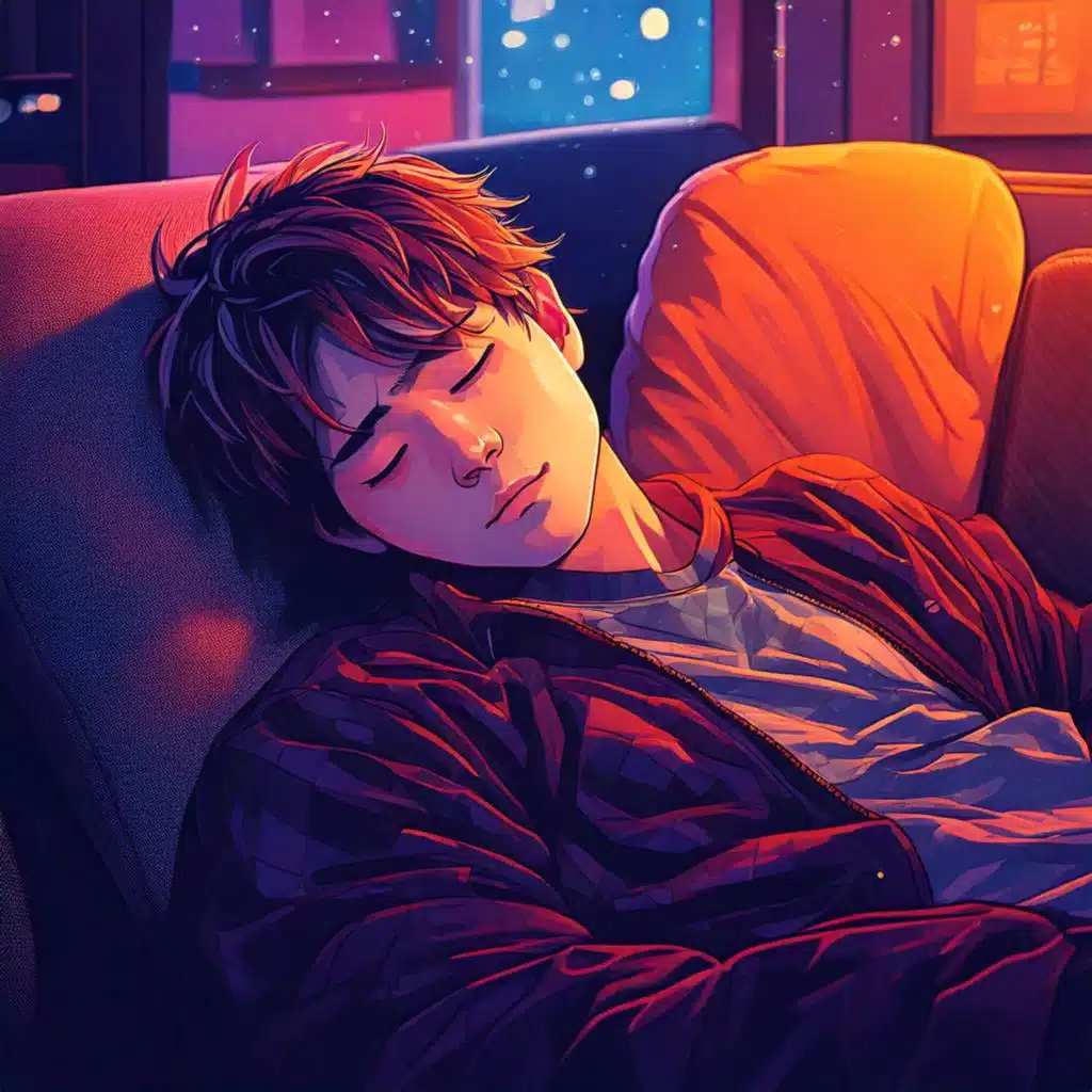 Peaceful Evening Lofi Harmonies