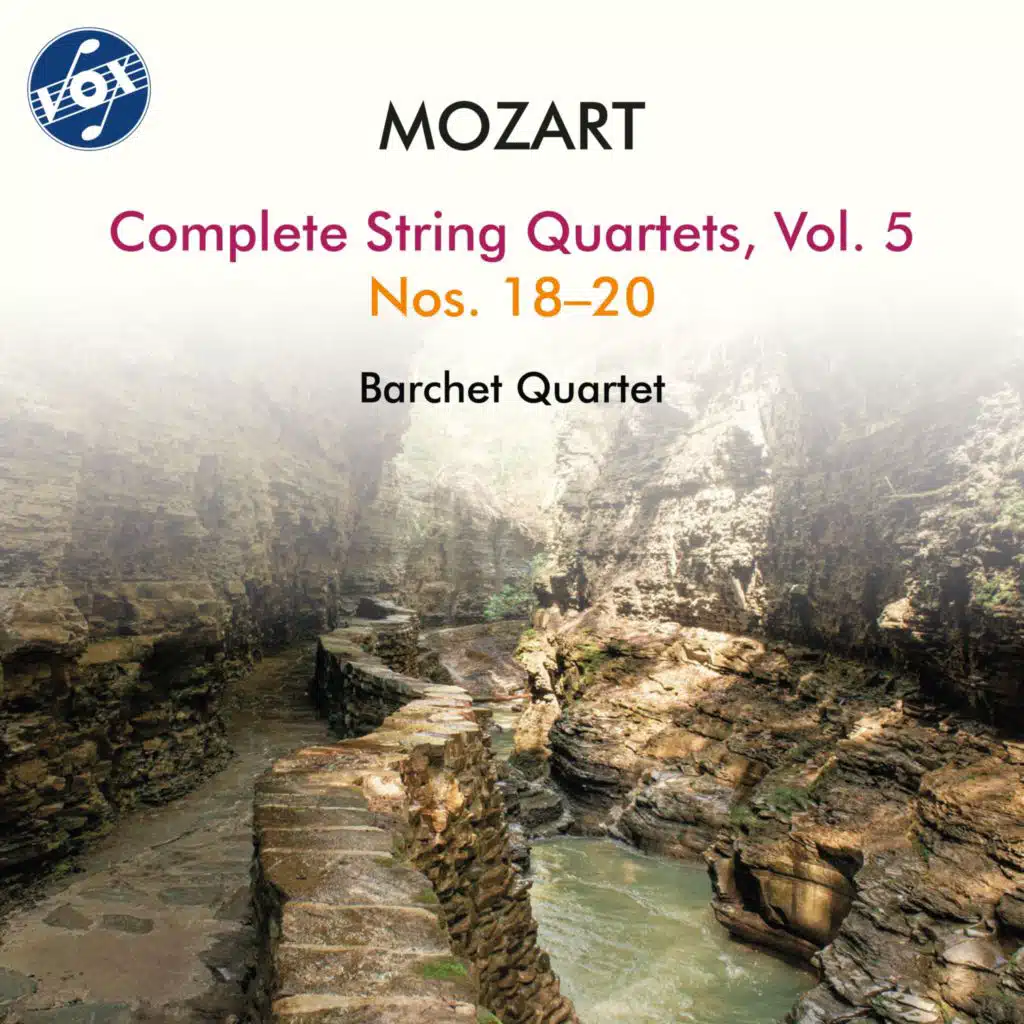 String Quartet No. 20 in D Major, K. 499 "Hoffmeister": II. Menuetto. Allegretto