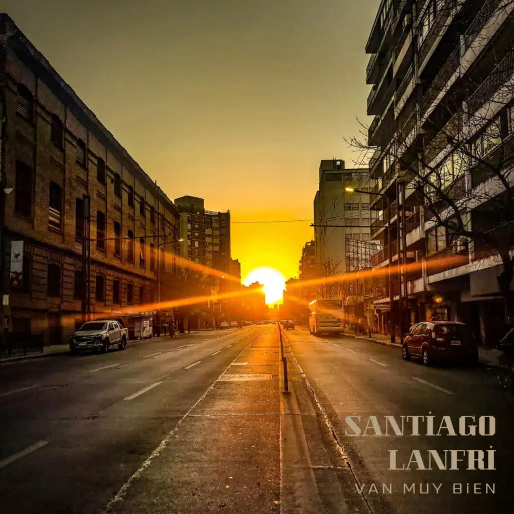Santiago Lanfri