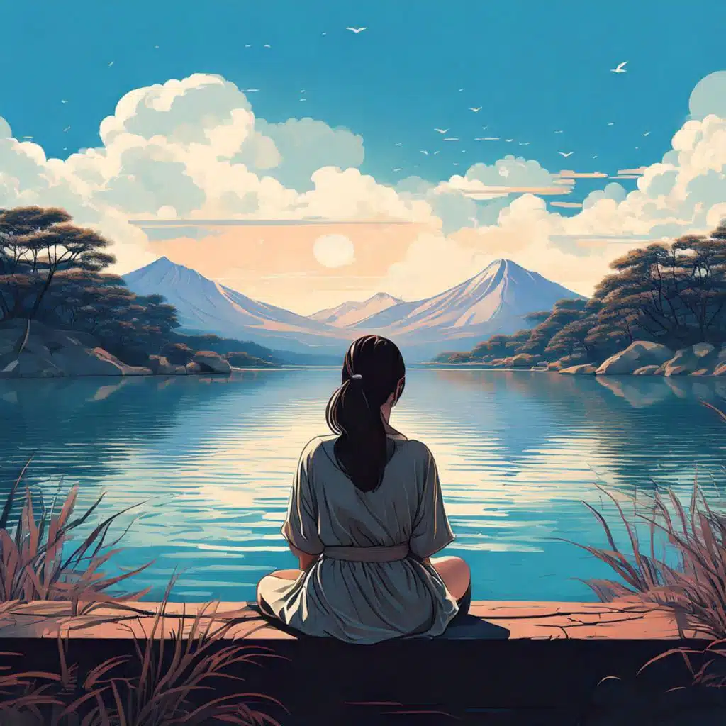 Gentle Peaceful Lofi Melodies