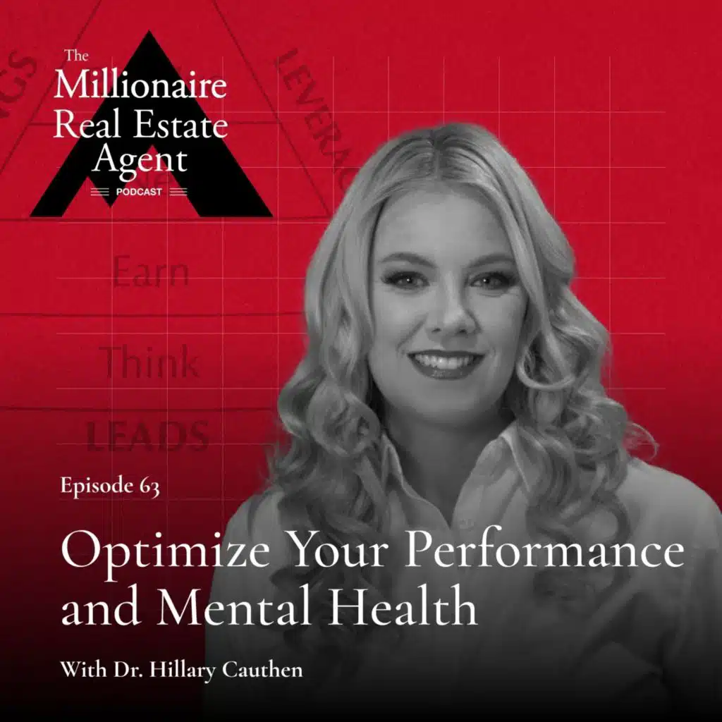 63. Optimize Your Performance and Mental Health With Dr. Hillary Cauthen