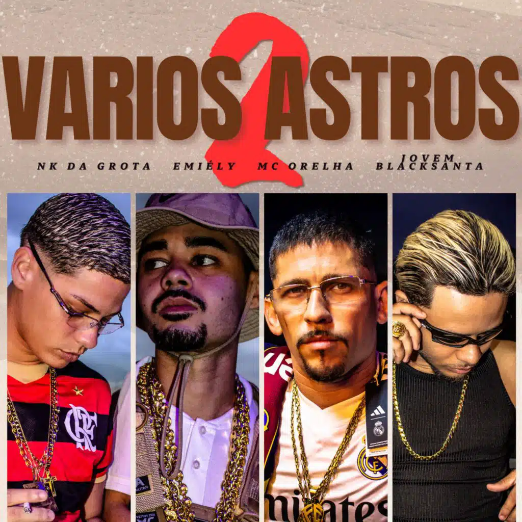 Vários Astros 2