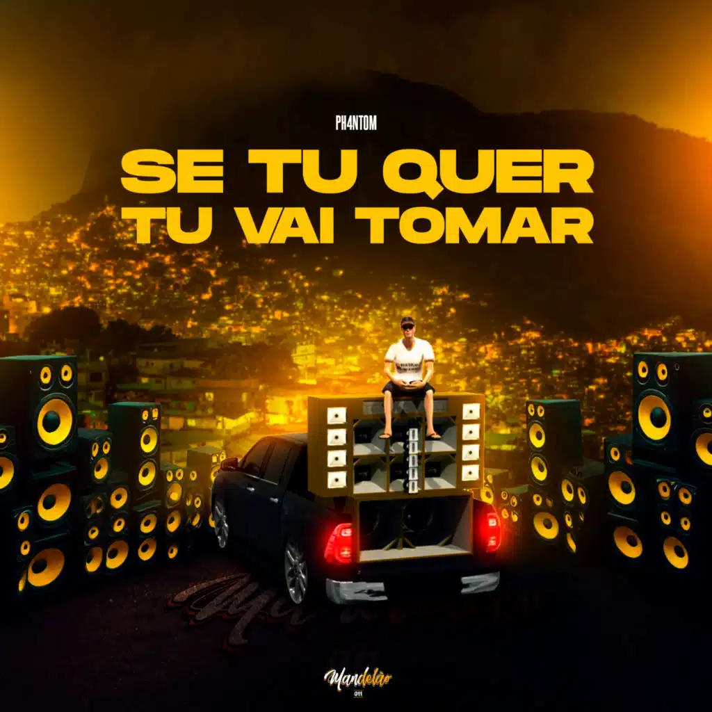 Se Tu Quer Tu Vai Tomar (Slowed)