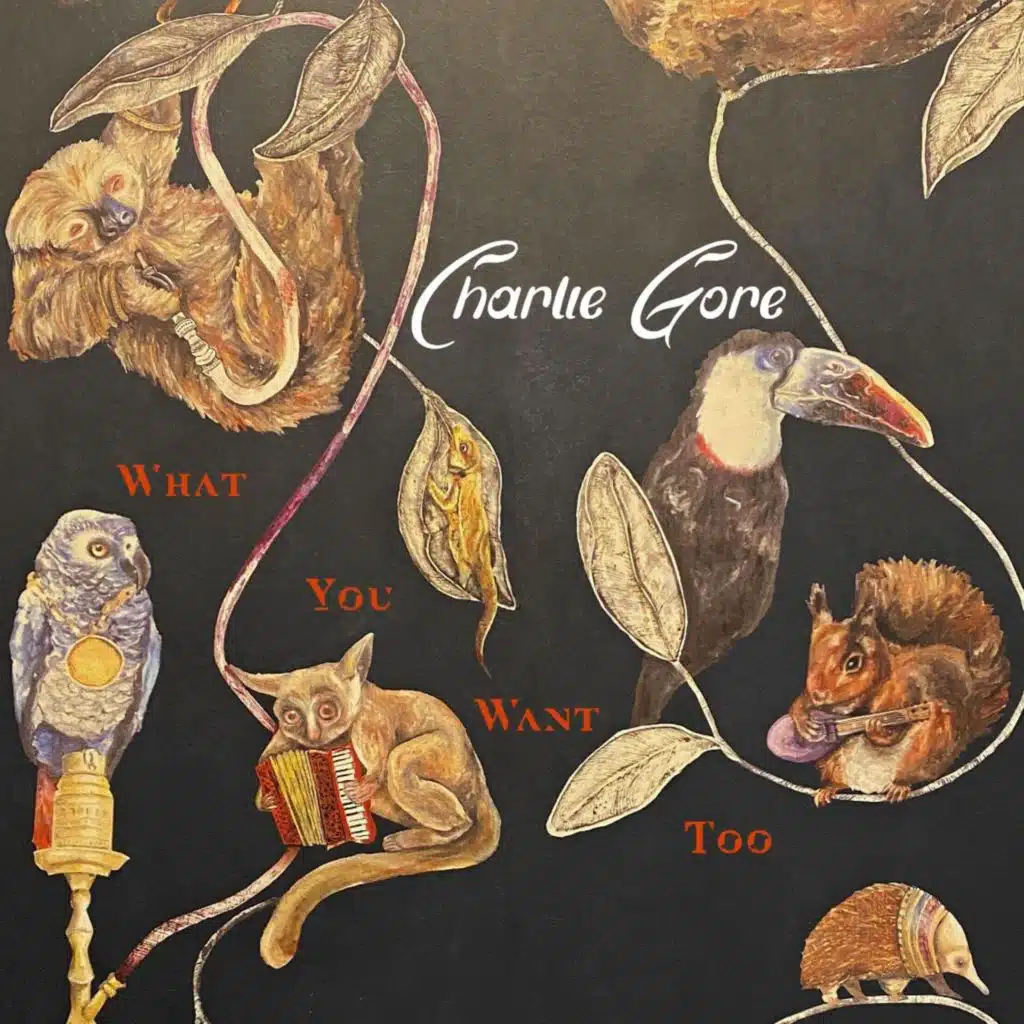 Charlie Gore