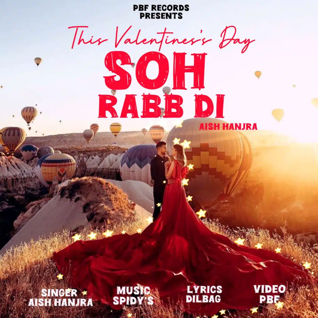 Soh Rabb Di (romantic)