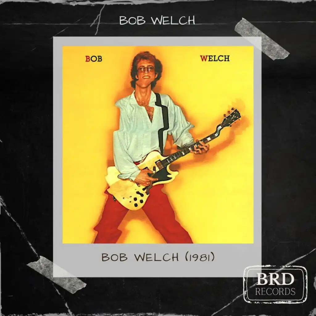 Bob Welch (1981)